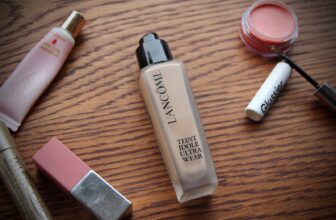 New Lancome Teint Idole Extremely Put on Basis Evaluate