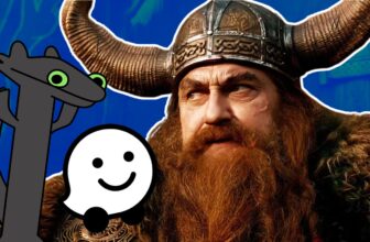 This new Waze function helped me take flight with an surprising sidekick