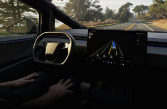 Tesla’s inaugural Robotaxi rides can have a human ‘security monitor’ on board