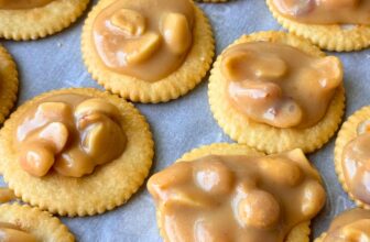 DANDY DO COOKIES – The Southern Girl Cooks