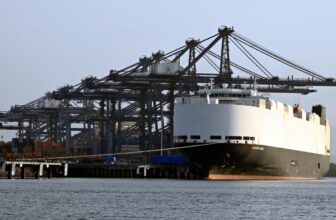 Cargo Ship Carrying Flaming EVs Sinks Off the Coast of Alaska