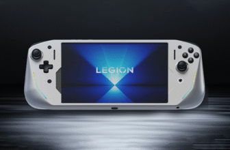 Lenovo Legion G9 Turns Gaming Pill Into Moveable Console