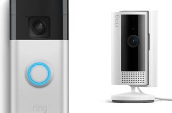 The Ring Doorbell Is 50% Off, Plus You Get a FREE Ring Indoor Cam for Early Prime Day