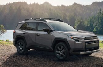 The subsequent Toyota RAV4 will make make an important automotive even higher
