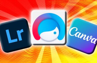 3 free picture modifying apps that I am by no means deleting