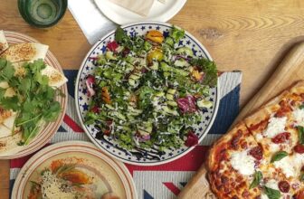 Simple solo parenting dinner concepts