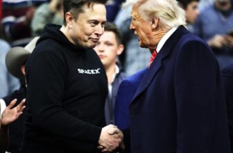 Trump Tells Musk to “Head Again Dwelling to South Africa” in Escalating Feud