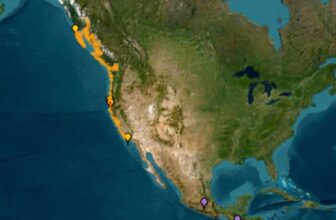 sixth Greatest Earthquake Ever Recorded Strikes Pacific, Triggers Widespread Tsunamis: What We Know So Far