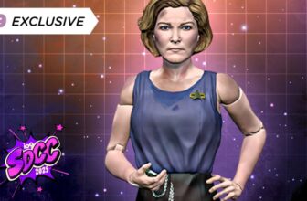 Welcome to the 12 months of Hell With Nacelle’s New ‘Star Trek’ Motion Figures