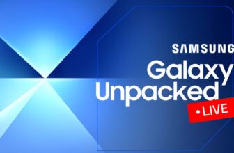 Stay Updates From Samsung Unpacked 🔴
