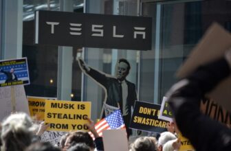 As Tesla’s Gross sales Dwindle, a Vital Income Supply Is Operating Dry