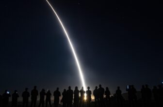 The U.S. House Power Needs Trade Concepts for House-Based mostly Missile Interceptors