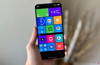 I turned my Android right into a Home windows Cellphone, and I do not assume I will return