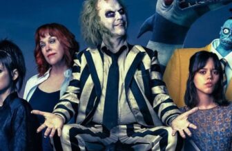 Tim Burton and Jenna Ortega Declare No Data of ‘Beetlejuice 3’
