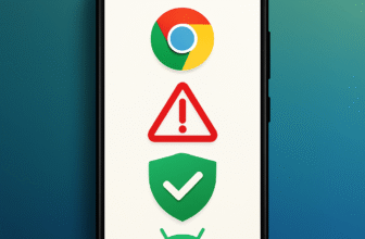 Chrome For Android: New Warnings For Dangerous Web sites With Superior Safety