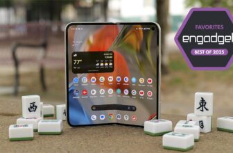 One of the best foldable telephones for 2025