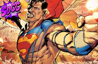 DC Got here to Comedian-Con with Absolute Inexperienced Arrow, DC KO Occasion