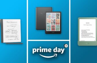 The most effective Prime Day Kindle offers and ereader gross sales