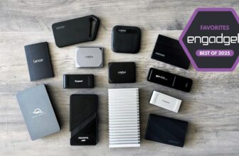 The most effective transportable SSDs for 2025