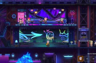 Neon Abyss 2, a prison-break RPG and different new indie video games value trying out