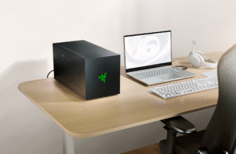 Razer revives its eGPU line with a Thunderbolt 5 dock