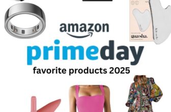 Amazon Prime Day Faves – The Fitnessista