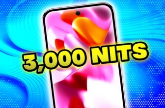 I like my smartphones brilliant