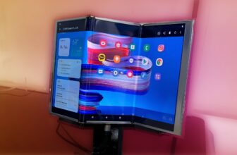 Samsung does not want so as to add extra folds to make a greater foldable