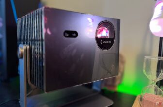 I lastly discovered a projector that delivers each type and substance