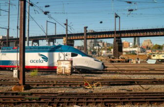 Sooner NextGen Acela Trains Are Coming to the U.S. on the Worst Time