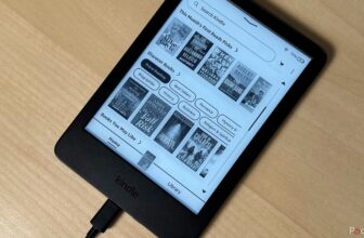 I ditched my pill for a Kindle and by no means seemed again