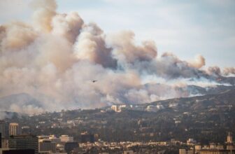 Notorious ‘Erin Brockovich’ Toxin Polluted Air for Months After LA Fires