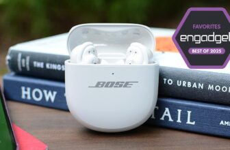 The perfect noise-canceling earbuds for 2025