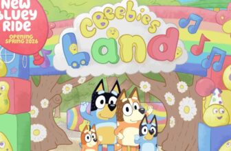 the Heeler Household Is Getting a Coaster in 2026