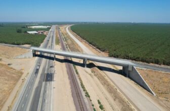 California’s Excessive-Velocity Rail Fiasco Retains Getting Worse