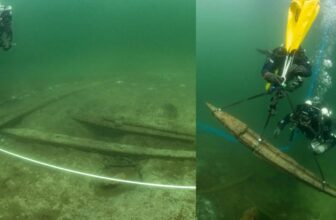 Researchers Shed New Gentle on a Fifteenth-Century ‘Floating Citadel’ Packed With Weapons