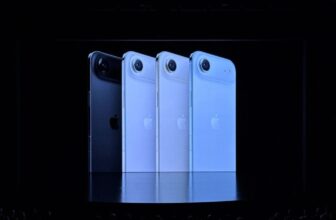 Apple Publicizes Tremendous-Skinny iPhone Air, and It Could Have a Main Draw back