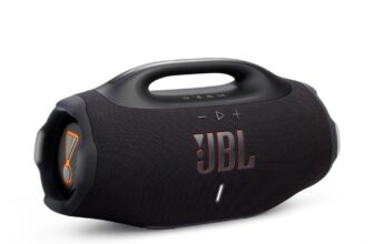 JBL’s Boombox 4 Speaker Can Pump Out Much less Distorted Sound Because of AI