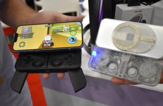 This Pop-Out Telephone Controller May Reinvent How We Consider Cellular Gaming