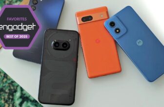 One of the best low-cost Android telephones to purchase in 2025