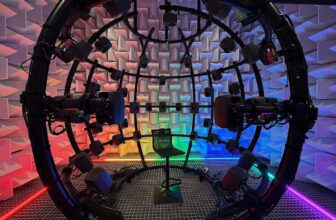 Contained in the Apple audio lab the place AirPods are examined and tuned