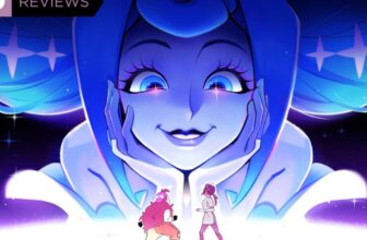 The ‘Knights of Guinevere’ Pilot Brings Some Good, Surreal Sci-Fi