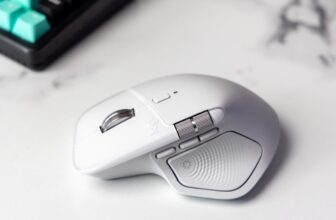 Haptics Schmaptics, It is Nonetheless the Greatest Mouse