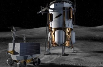 Bezos’s Blue Origin May Leapfrog SpaceX as NASA’s Lunar Lander Decide for Artemis 3