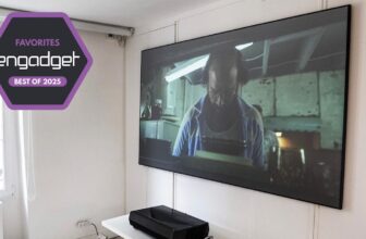 The most effective projector for a house theater in 2025