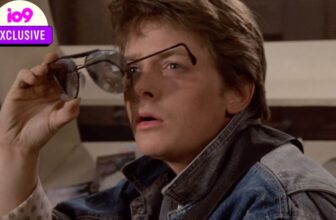 Watch the First Moments Michael J. Fox Stepped Into the Position of Marty McFly in ‘Again to the Future’
