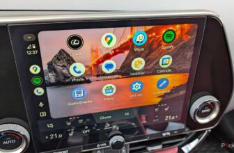 5 settings I modified in Android Auto immediately as a primary time consumer
