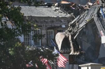 Who’s Paying for Trump’s Ridiculous White Home Ballroom?