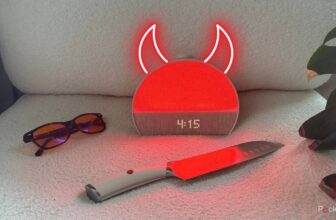 Your alarm clock may be haunted