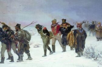 DNA From Lifeless Troopers Sheds New Gentle on Napoleon’s Russian Nightmare